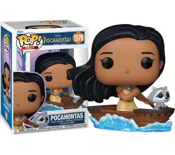 Funko POP Disney Pocahontas 9cm - cover