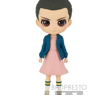 Stranger Things Eleven Q Posket 13cm - cover