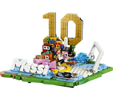 LEGO Lionel Messi - Football Highlights 43011 - Zaprešić