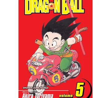 Dragon Ball vol. 5 - Zaprešić