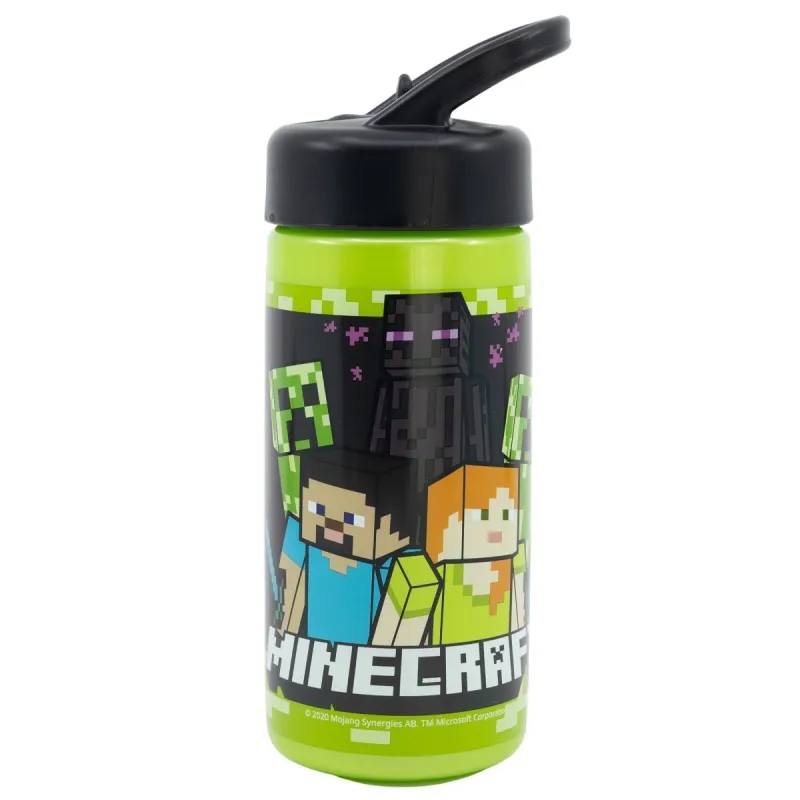 Boca Minecraft Playground 410ml - cover