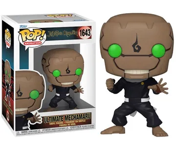 Funko POP Jujutsu Kaisen Ultimate Mechamaru 9cm - cover