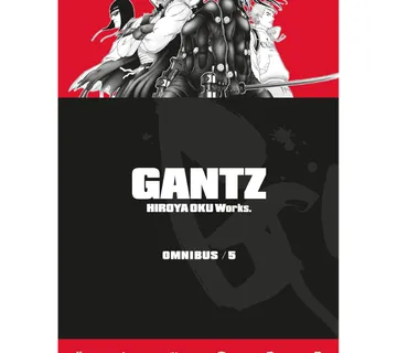 GANTZ vol. 5 - Zaprešić