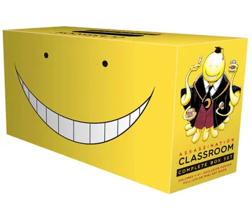Assassination Classroom Box Set - Zaprešić