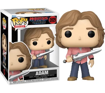 Funko POP Masters of the Universe Adam (Live Action) 9cm - Zaprešić