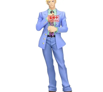 Jojo's Bizarre Adventure Yoshikage Kira Mometria figura 22cm - Zaprešić