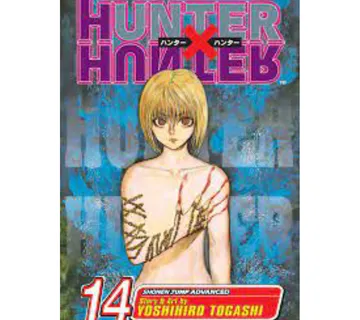 Hunter x Hunter vol. 14 - Zaprešić
