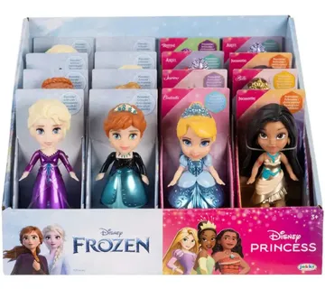 Disney Princess mini lutka 7cm - Zaprešić