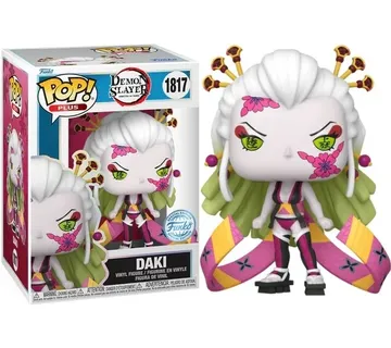 Funko POP Demon Slayer Daki Special Ed. 9cm - cover
