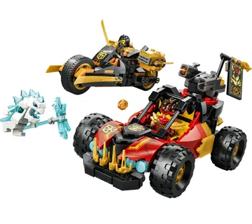 LEGO Ninjago Kai and Cole's Combiner Vehicles 71864 - Zaprešić