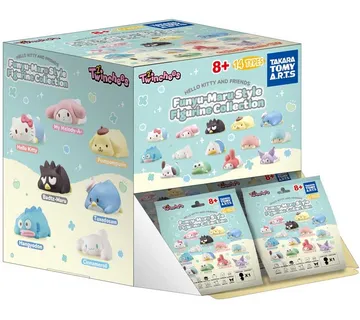 Sanrio Twinchees Funyu-Maru figura 5cm - Zaprešić