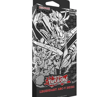 Yu-Gi-Oh! Legendary Arc-V Deck - Zaprešić