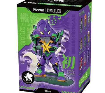 Evangelion Eva Human Instrumentality Project vol. 1 Blind Box 16cm - cover