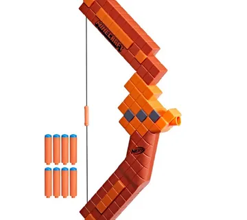 Minecraft NERF Bow 47cm - Zaprešić