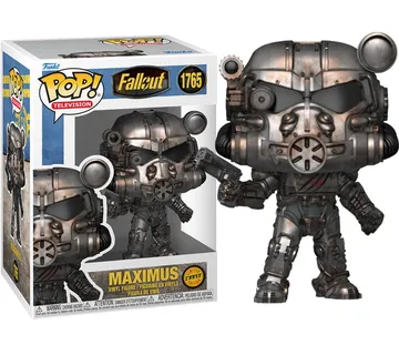 Funko POP Fallout Maximus CHASE 9cm - cover