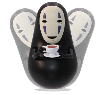 Spirited Away No Face's coffee time figura 6cm - Zaprešić