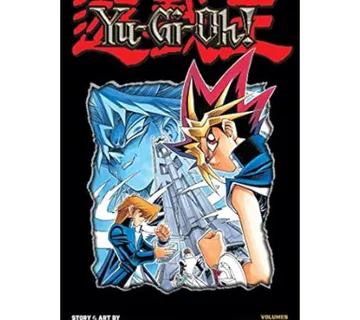 Yu-Gi-Oh!  3-in-1 Edition vol. 9 - cover