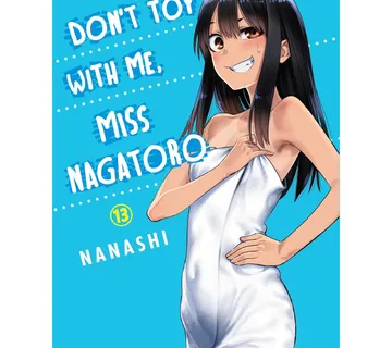 Don't Toy With Me, Miss Nagatoro vol. 13 - Zaprešić