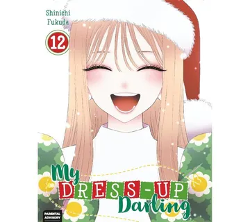 My Dress-Up Darling vol. 12 - Zaprešić
