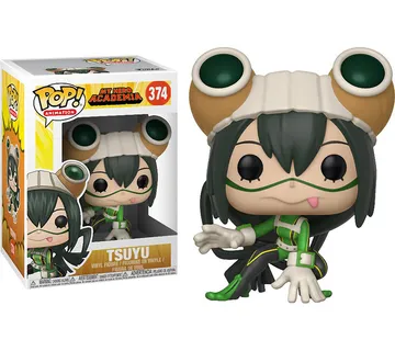 Funko POP My Hero Academia Tsuyu Asui 9cm - cover