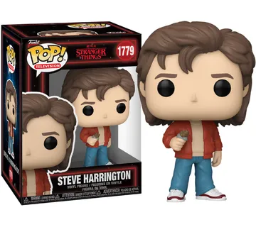 Funko POP Stranger Things Steve 9cm - Zaprešić