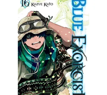 Blue Exorcist vol. 16 - Zaprešić