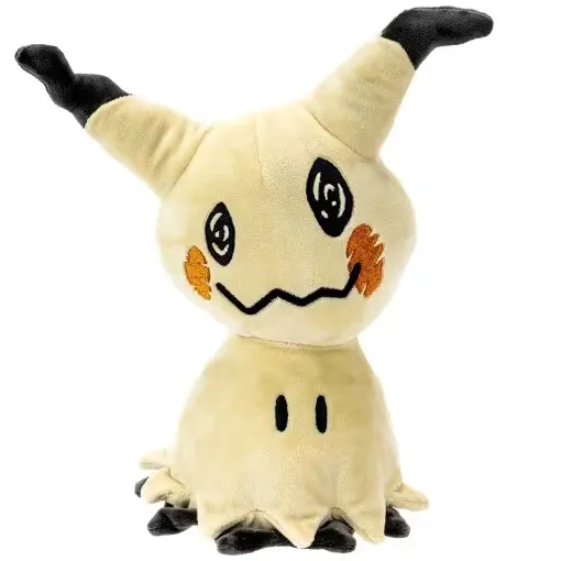 Pokemon Mimikyu plišana igračka 25cm - cover