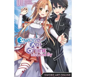 Sword Art Online: Kiss and Fly vol. 1 - Zaprešić