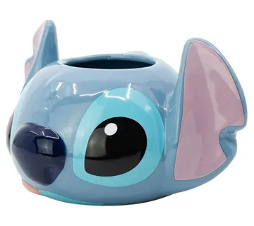 Šalica Disney Stitch 3D 385ml - cover