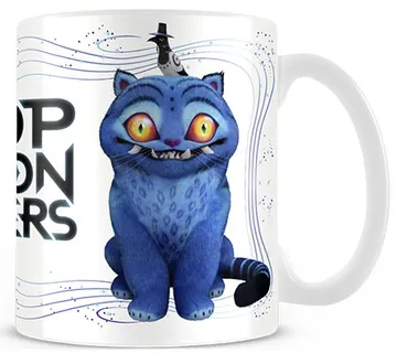 Šalica KPop Demon Hunters Derpy & Sussie 325ml - Zaprešić