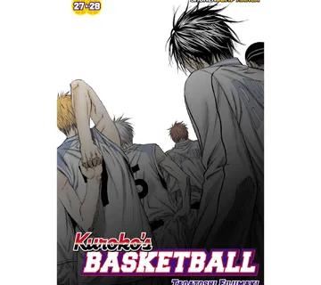 Kuroko's Basketball vol. 14 - Zaprešić