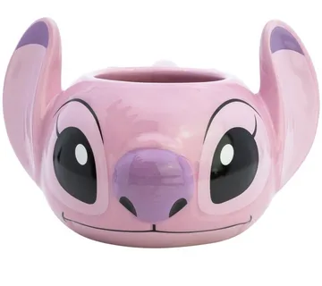 Šalica 3D Disney Stitch Angel 385ml - Zaprešić