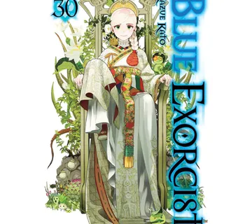 Blue Exorcist vol. 30 - Zaprešić