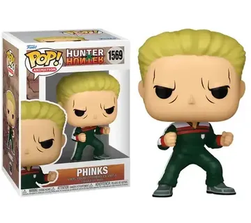 Funko POP Hunter x Hunter Phinks 9cm - cover