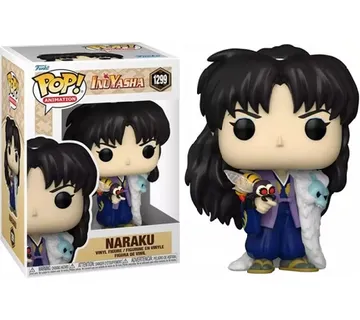 Funko POP InuYasha Naraku 9cm - cover