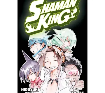 Shaman King Omnibus 12 - Zaprešić