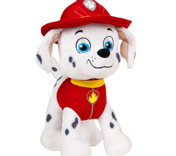 Paw Patrol Marshall plišana igračka 28cm - Zaprešić