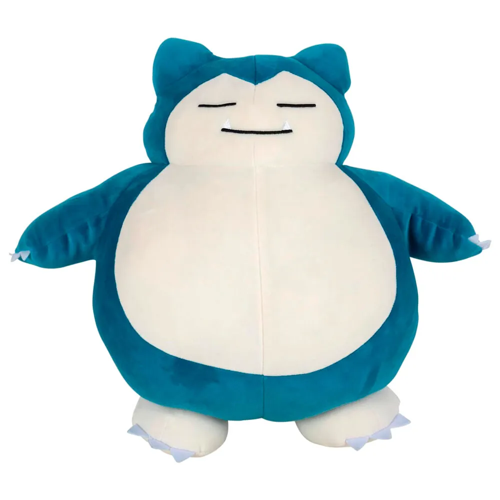 Pokemon Snorlax plišana igračka 45cm - cover