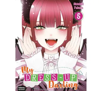 My Dress-Up Darling vol. 5 - Zaprešić