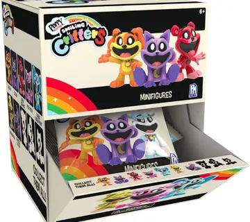 Poppy Playtime Critters S3 Blind Box - Zaprešić