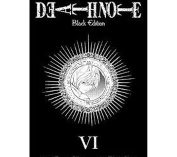 Death Note Black Edition vol. 6 - Zaprešić