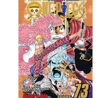 One Piece vol. 73 - Zaprešić