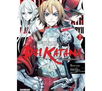Goblin Slayer Side Story II: Dai Katana vol. 7 - cover