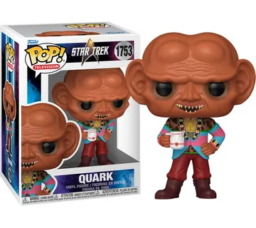 Funko POP Star Trek Quark 9cm - cover