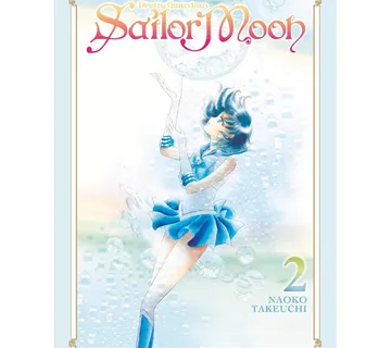 Sailor Moon Naoko Takeuchi Collection vol. 2 - cover