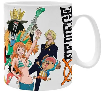 Šalica One Piece New World 460ml - Zaprešić
