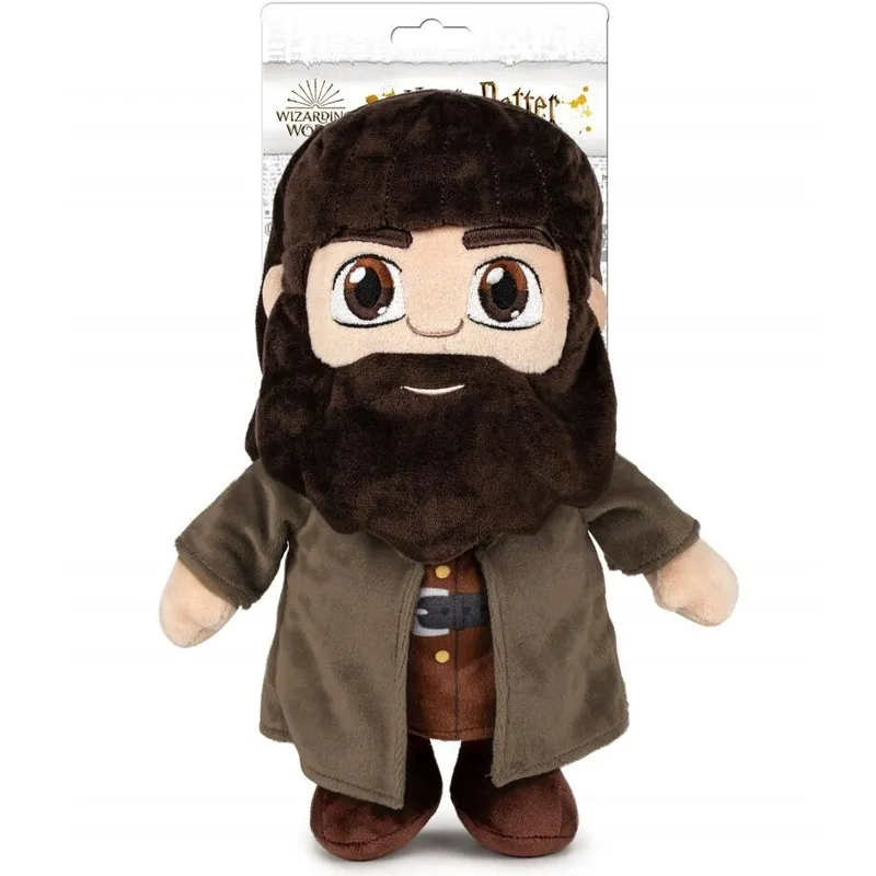 Harry Potter Hagrid plišana igračka 32cm - cover