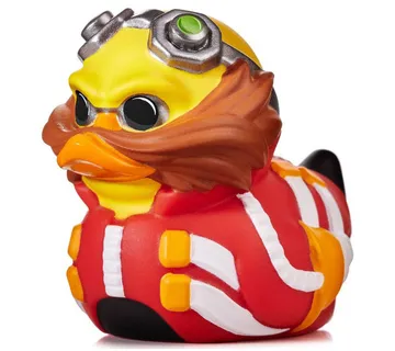 Sonic Dr. Eggman TUBBZ Mini 5cm - cover