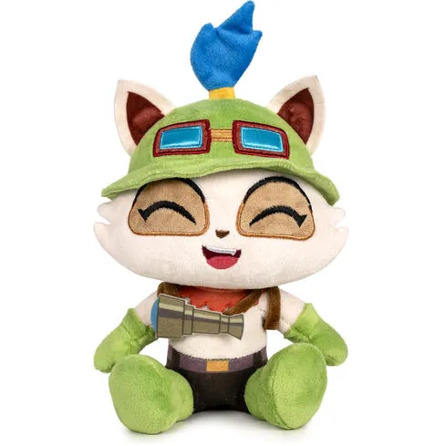 League of Legends Teemo plišana igračka 24cm - cover