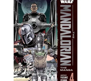 Star Wars: The Mandalorian vol. 4 - Zaprešić